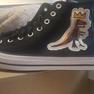Basquiat x Converse